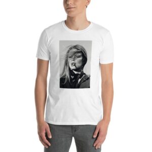 Smoking Bridget T-Shirt